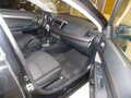 2013 Mitsubishi Lancer X Рестайлинг, чёрный - вид 7
