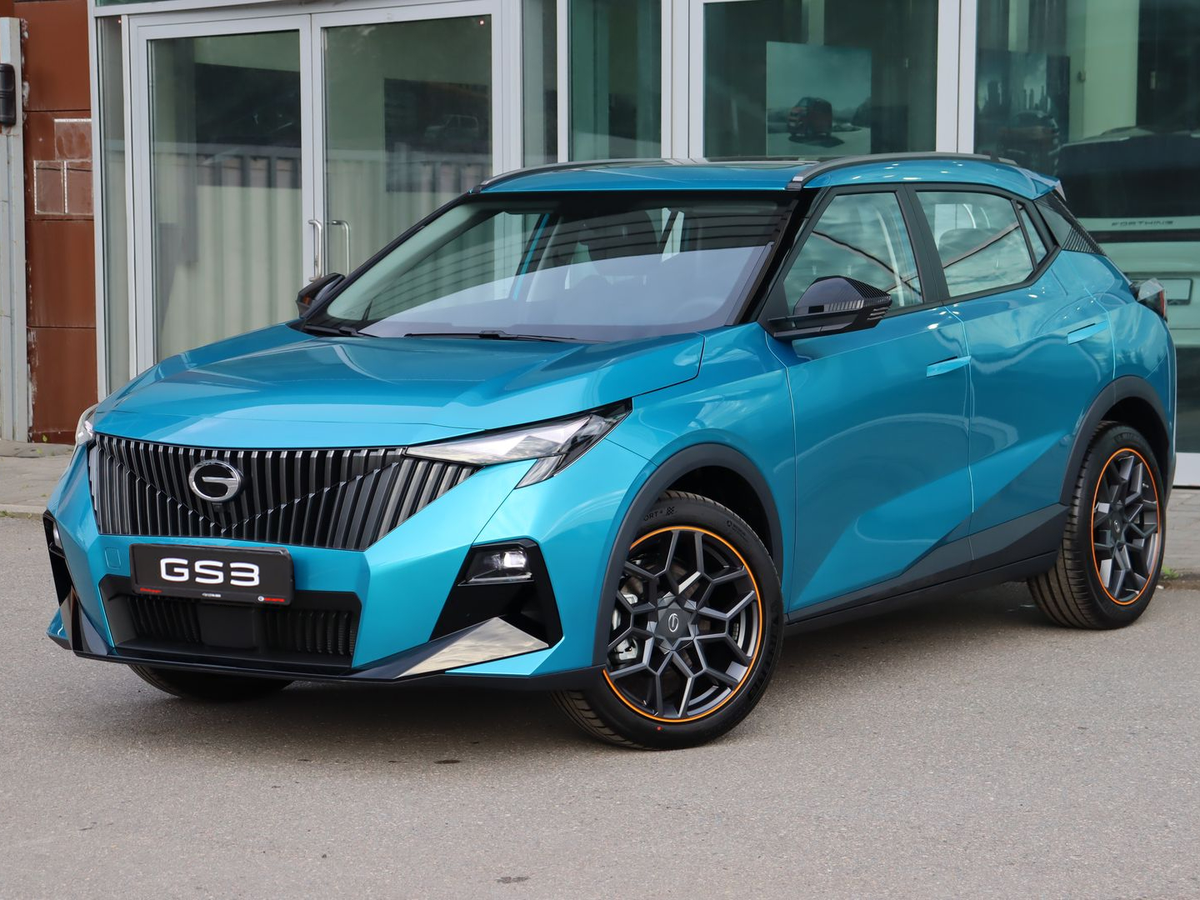 GAC GS3