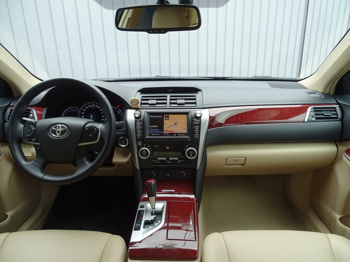 Как отличить камри 40 японской сборки от российской - 95 фото