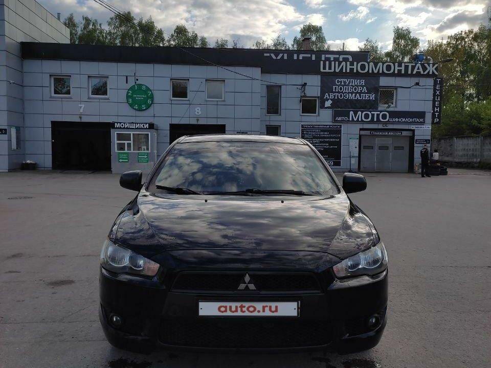Митсубиси автосалон рязань