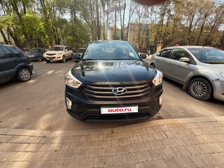 2016 Hyundai Creta I, чёрный, 1390000 рублей, вид 5