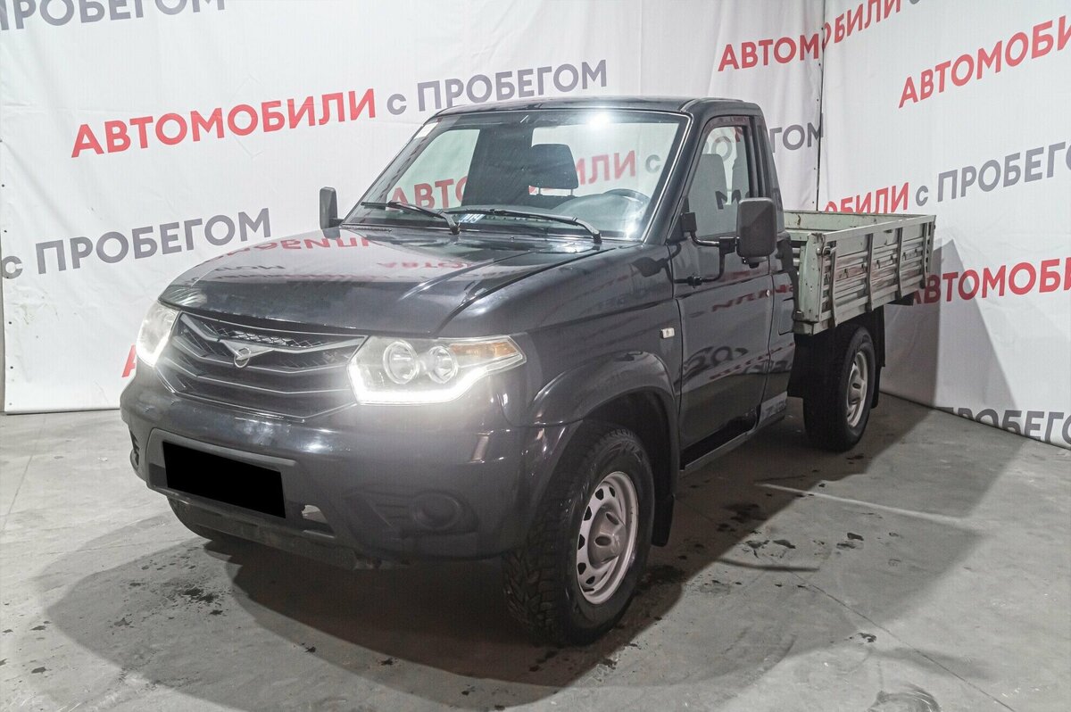 Уаз карго иркутск