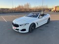 2019 BMW 8 серии 840d xDrive II (G14/G15/G16), белый, 8300000 рублей - вид 3