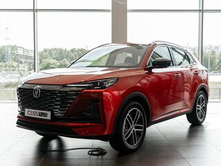 2024 Changan UNI-S (CS55 Plus), красный, 2629900 рублей, вид 1