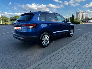 2021 Skoda Karoq DSG6 I, синий, 2000000 рублей, вид 3