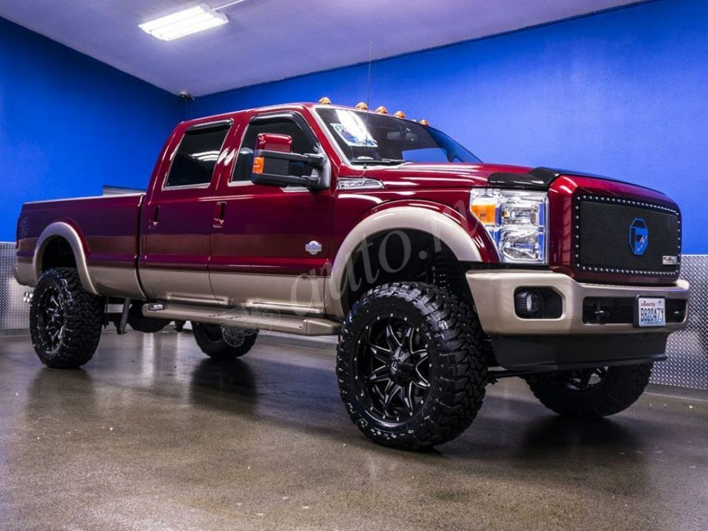 Ford f 150 XII SVT Raptor