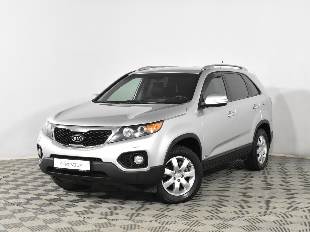 Kia Соренто 2011