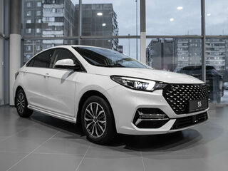 2024 Omoda S5, белый, 2129900 рублей, вид 1