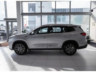 2025 Chery Tiggo 8 Pro Max I Рестайлинг, серый, 3391200 рублей, вид 1