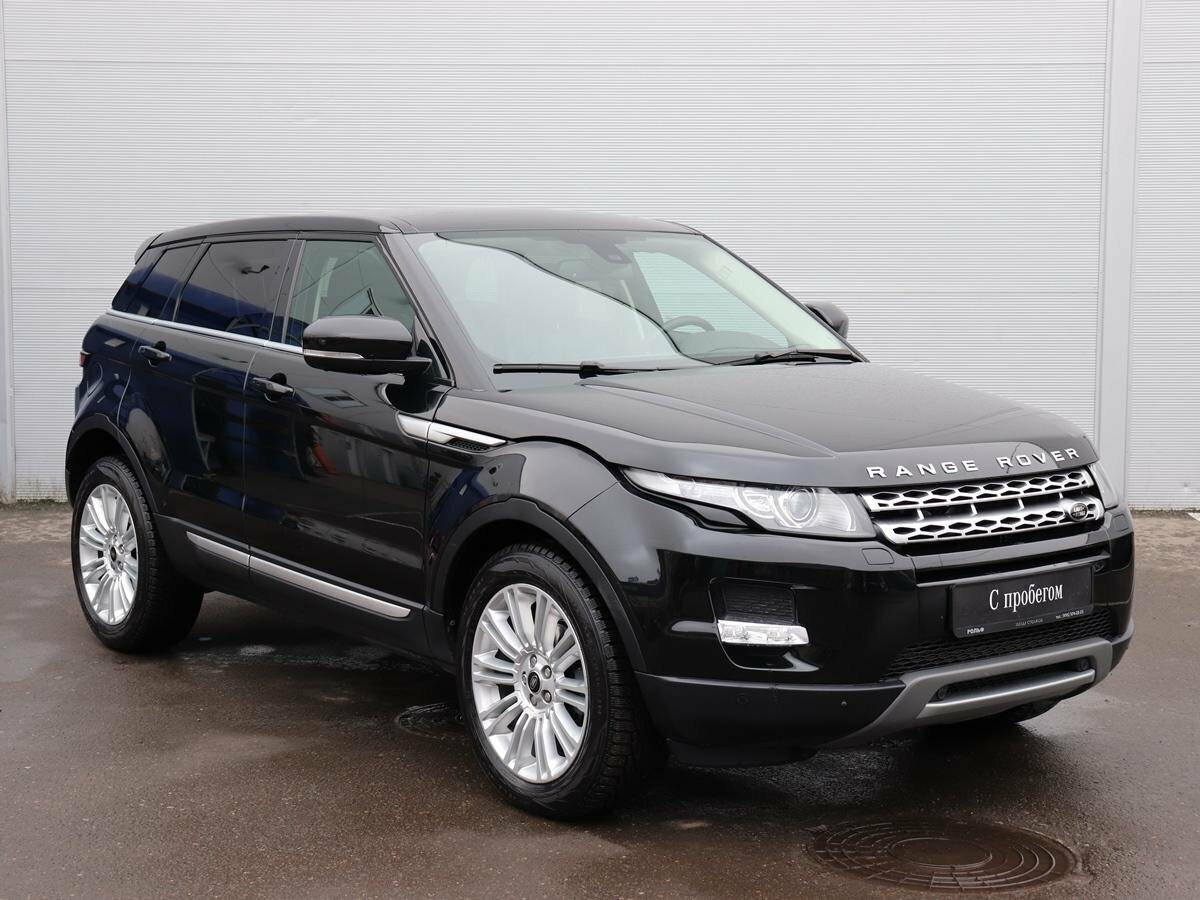 Range rover evoque отзывы владельцев проблемы - 81 фото