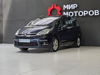 2012 Citroen C4 Picasso Grand I, синий, 650000 рублей, вид 1
