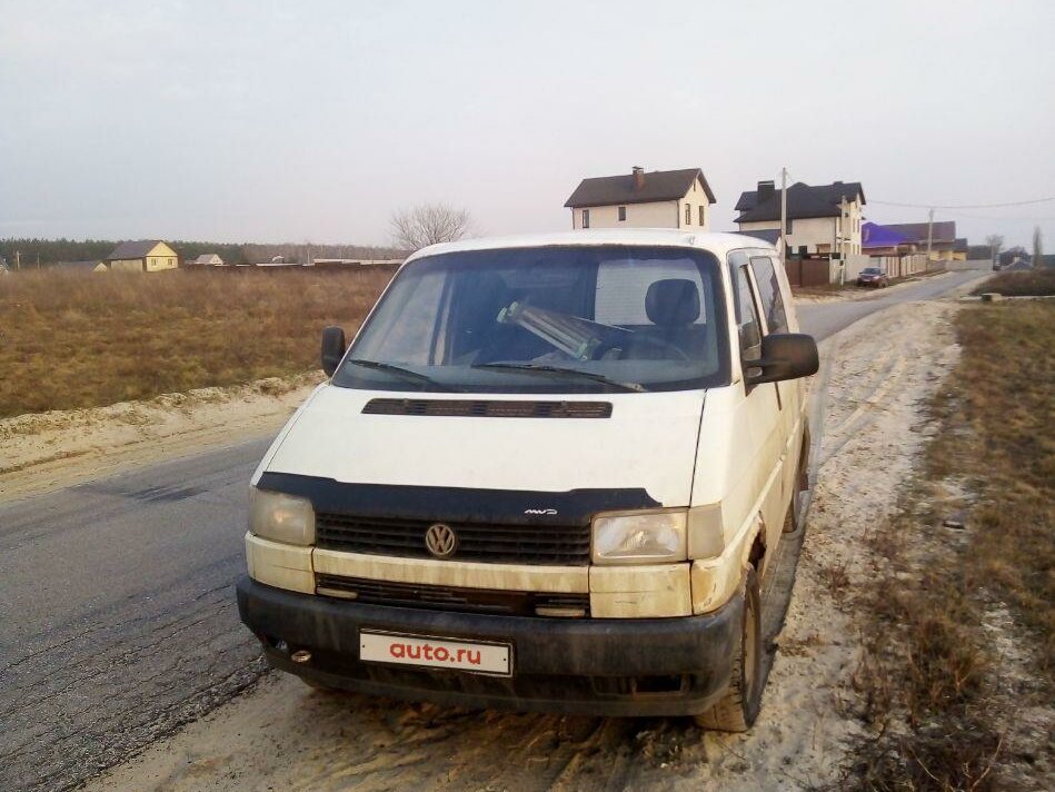 Фольксваген минивэн в воронеже