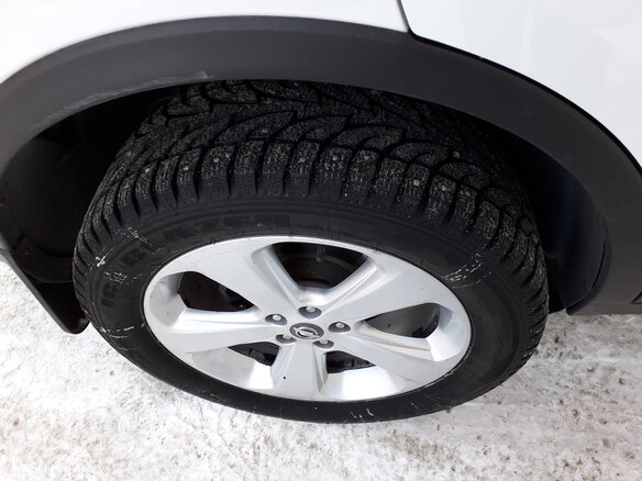 2013 Opel Mokka I, белый, 790000 рублей - вид 27