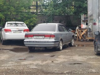 1999 Nissan Sunny B15, серый, 100000 рублей, вид 1