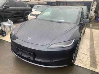 2025 Tesla Model 3 I Рестайлинг, серый, 4000000 рублей, вид 1