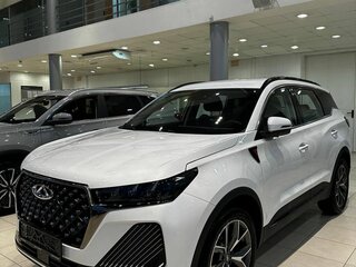 2024 Chery Tiggo 7 Pro Max I Рестайлинг, серебристый, 2780000 рублей, вид 1