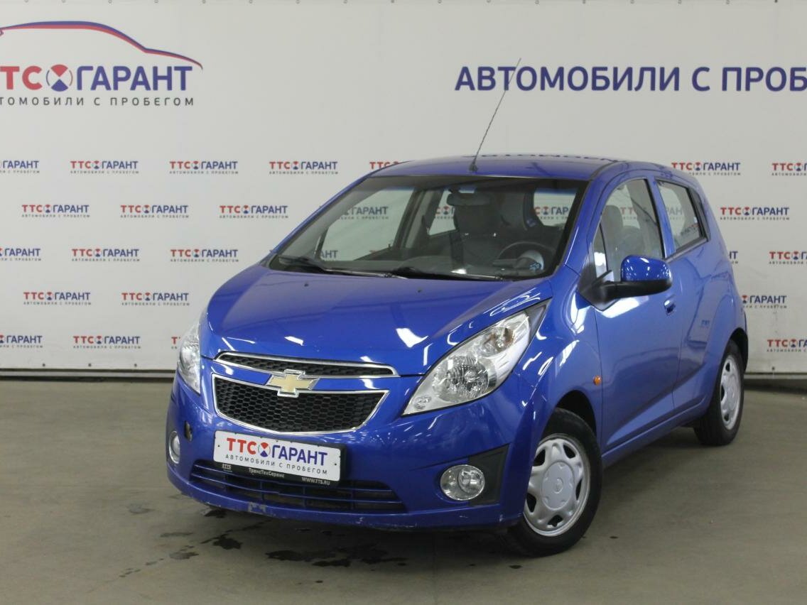 Chevrolet Спарк 2011