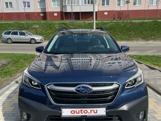 2019 Subaru Outback VI, синий, 2266878 рублей, вид 1