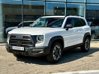 2025 Haval Dargo X, белый, 3549000 рублей, вид 1