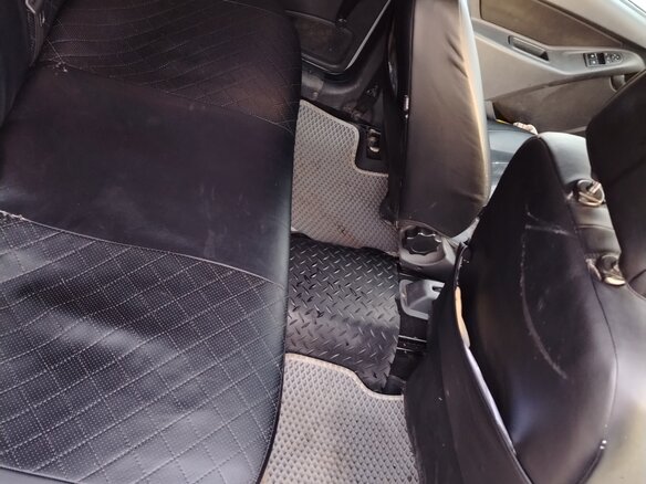 2018 Datsun on-DO I, серебристый, 670000 рублей - вид 14