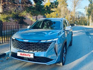 2023 Geely Atlas II, синий, 2557400 рублей, вид 1