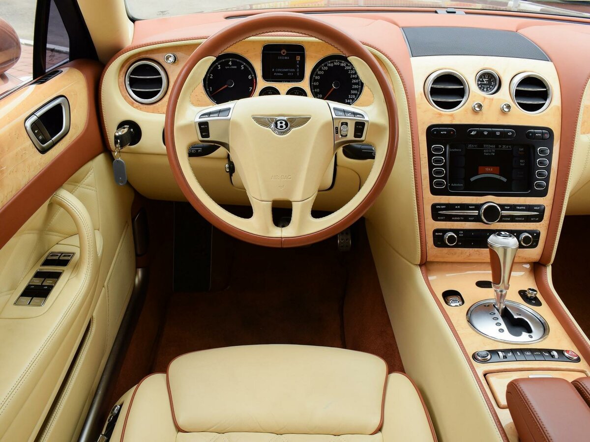 Bentley Continental Р·РѕР»РѕС‚РѕР№