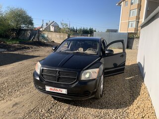 2007 Dodge Caliber I, чёрный, 455000 рублей, вид 1