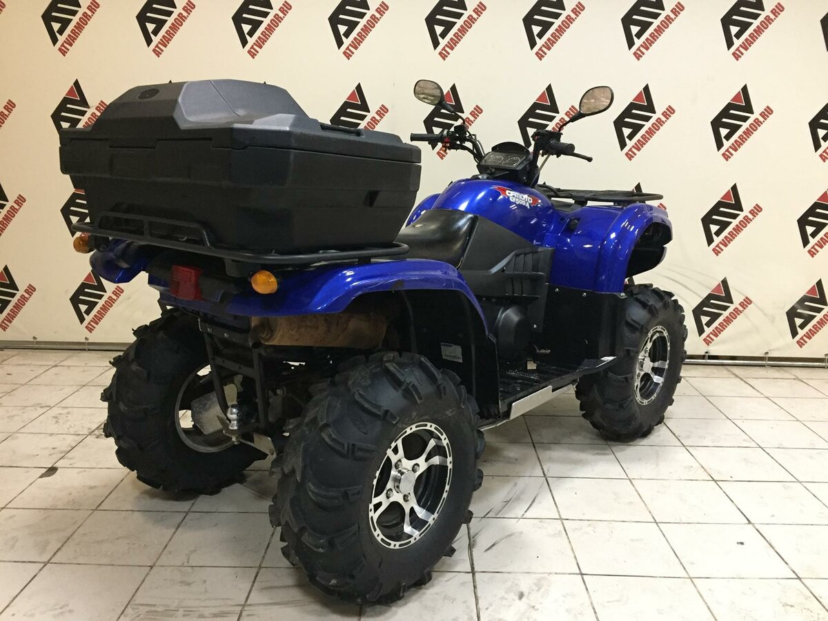 Мототранспортное средство CFMOTO CF 500 2 A