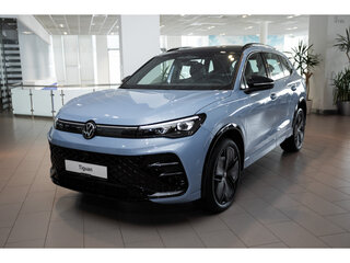 2024 Volkswagen Tiguan L Pro III (China Market), синий, 5390000 рублей, вид 1