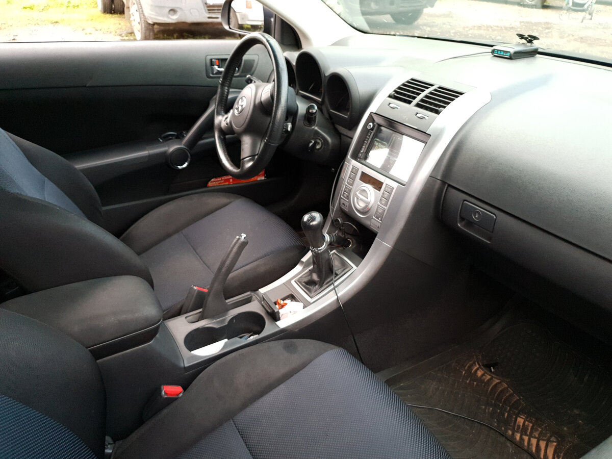 Scion TC I 2006
