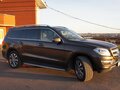 2014 Mercedes-Benz GL-Класс 350 II (X166), коричневый - вид 3