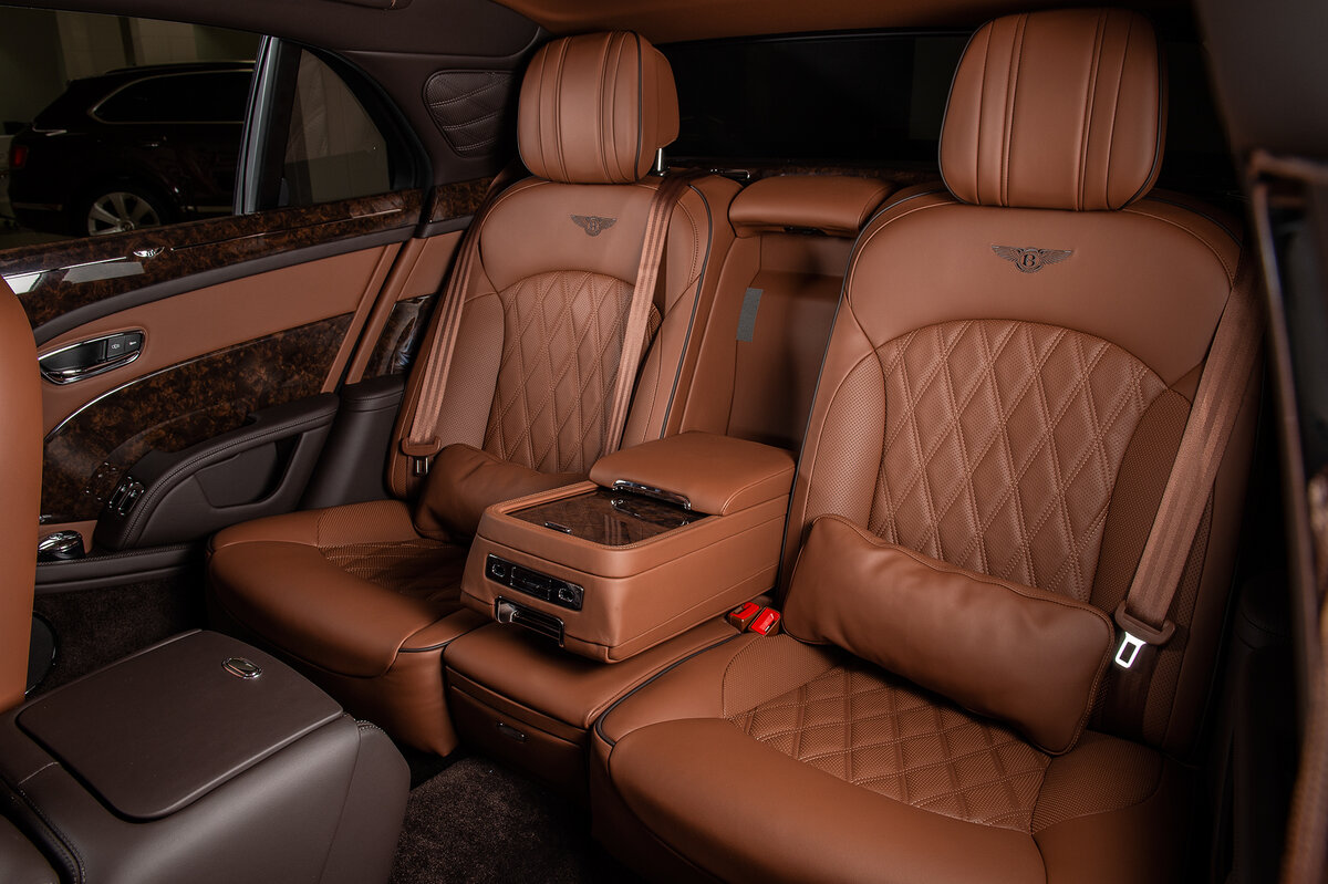Bentley Mulsanne 2022