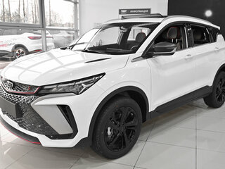2024 Geely Coolray I Рестайлинг, белый, 2794190 рублей, вид 1