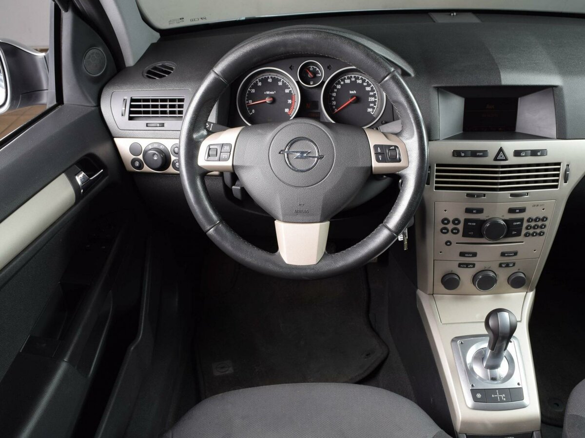 Опель астра h рестайлинг и дорестайлинг отличия - 86 фото