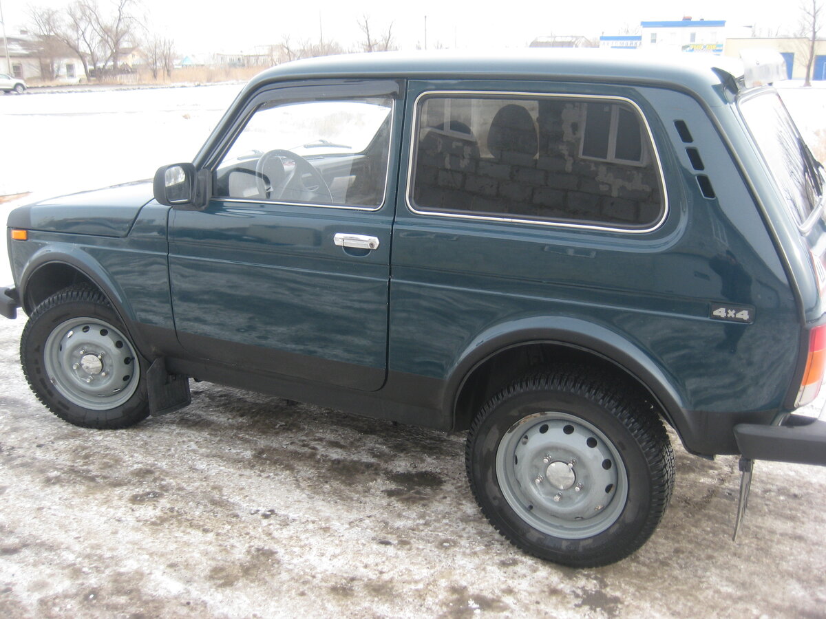Купить б/у Lada (ВАЗ) 2121 (4x4) I Рестайлинг 1.7 MT (83 л.с.) 4WD бензин механи