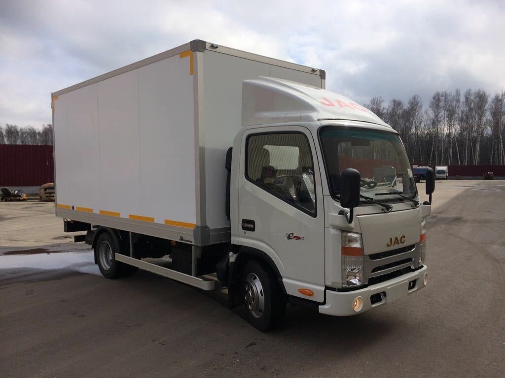 Isuzu Hyundai Fuso