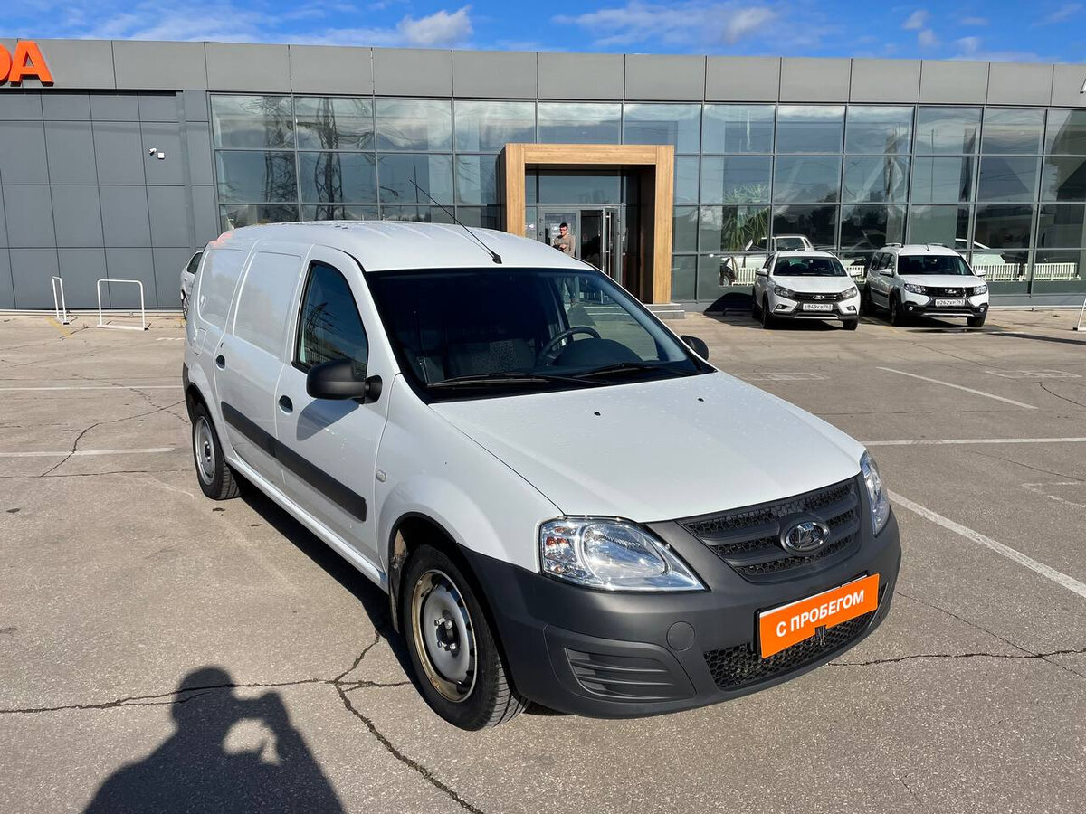 Lada Largus 2020