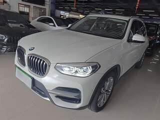 2020 BMW X3 25i xDrive III (G01), белый, 2757222 рублей, вид 1