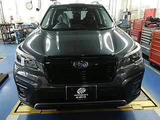 2021 Subaru Forester V Рестайлинг, серый, 3055000 рублей, вид 1