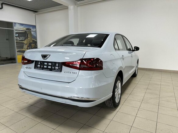 В Россию привезут бюджетный седан Jetta из Китая - Российская газета