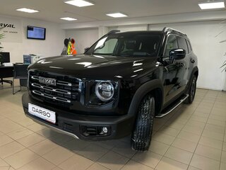 2025 Haval Dargo, чёрный, 3599000 рублей, вид 1
