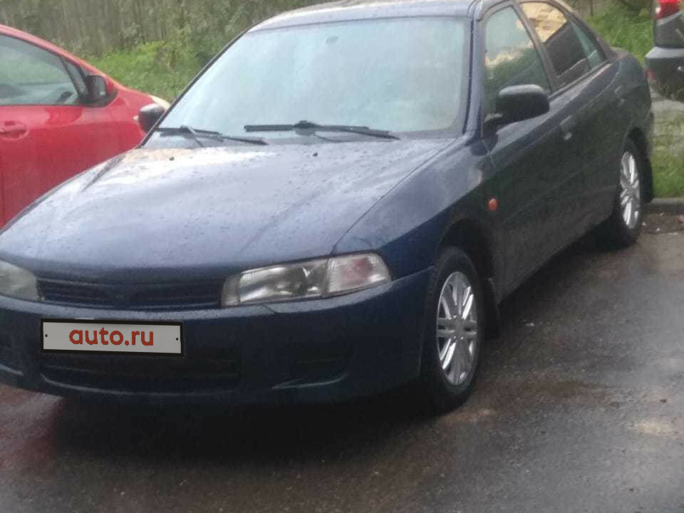 Mitsubishi Lancer VII 1996
