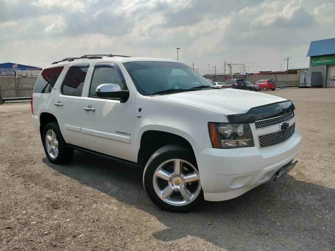 Chevrolet Tahoe 2008 внедорожник