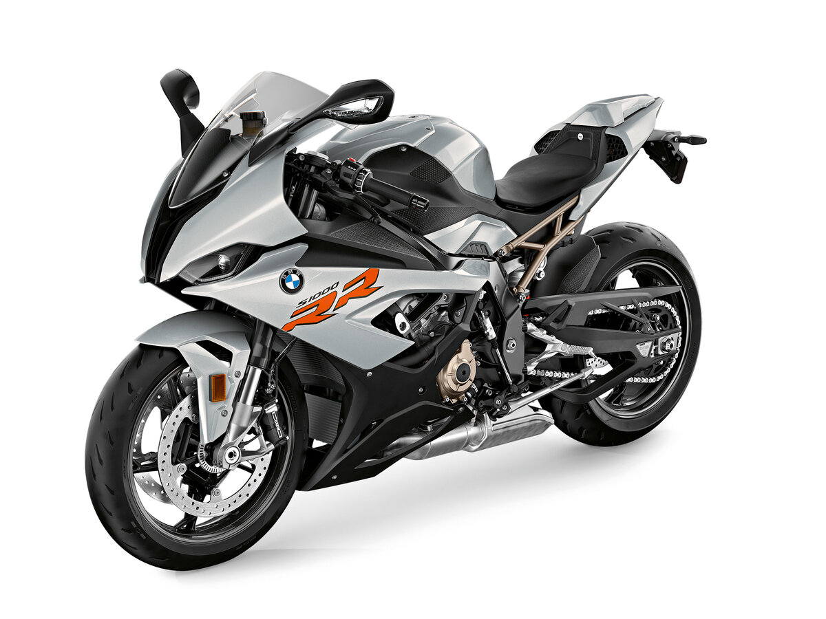 БМВ s1000rr черный