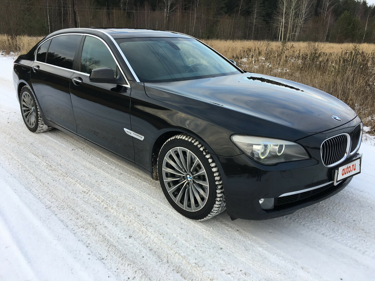 2010 750li bmw