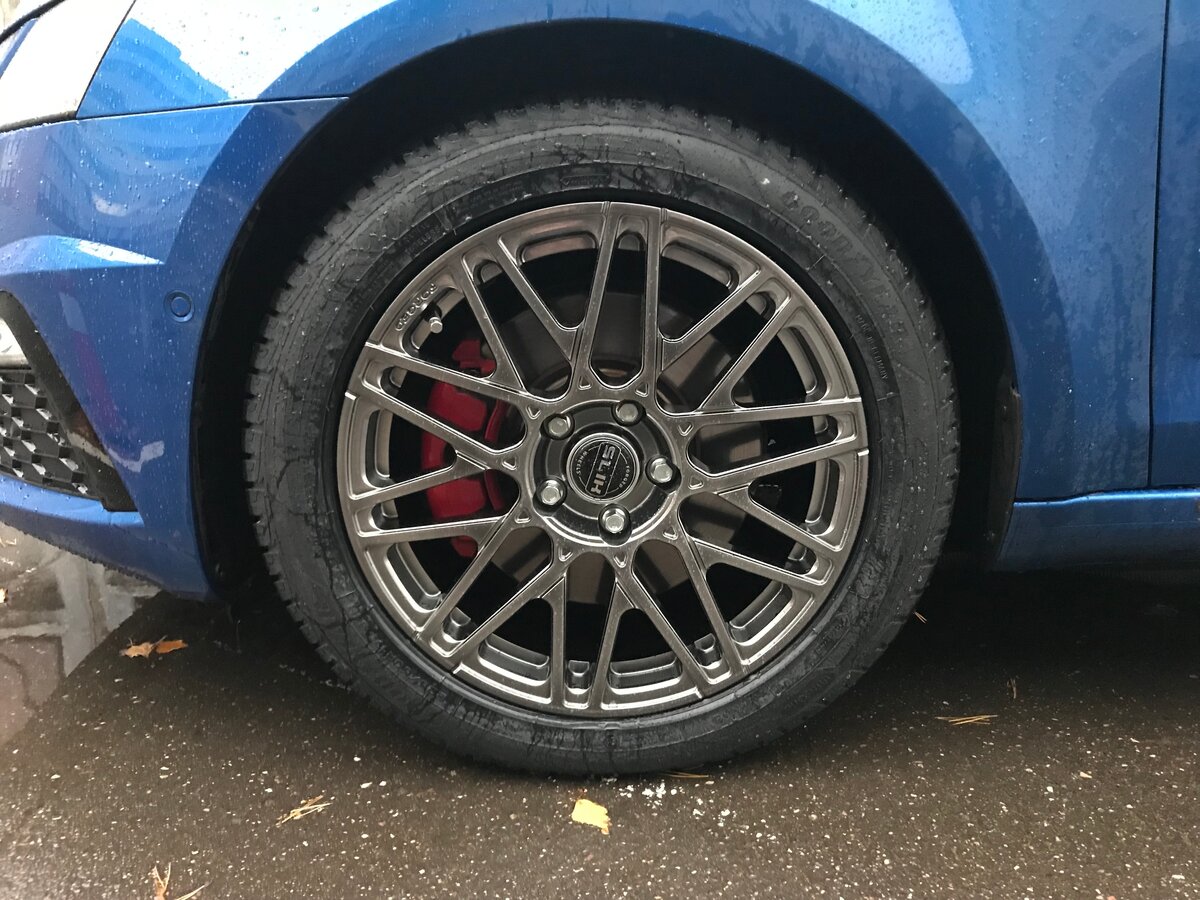 Купить б/у Skoda Octavia RS III Рестайлинг 2.0d AMT (184 л.с.) 4WD ...