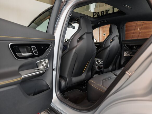 2024 Mercedes-Benz GLC Coupe AMG 63 AMG S E Performance II (C254), серый, 17450000 рублей - вид 27