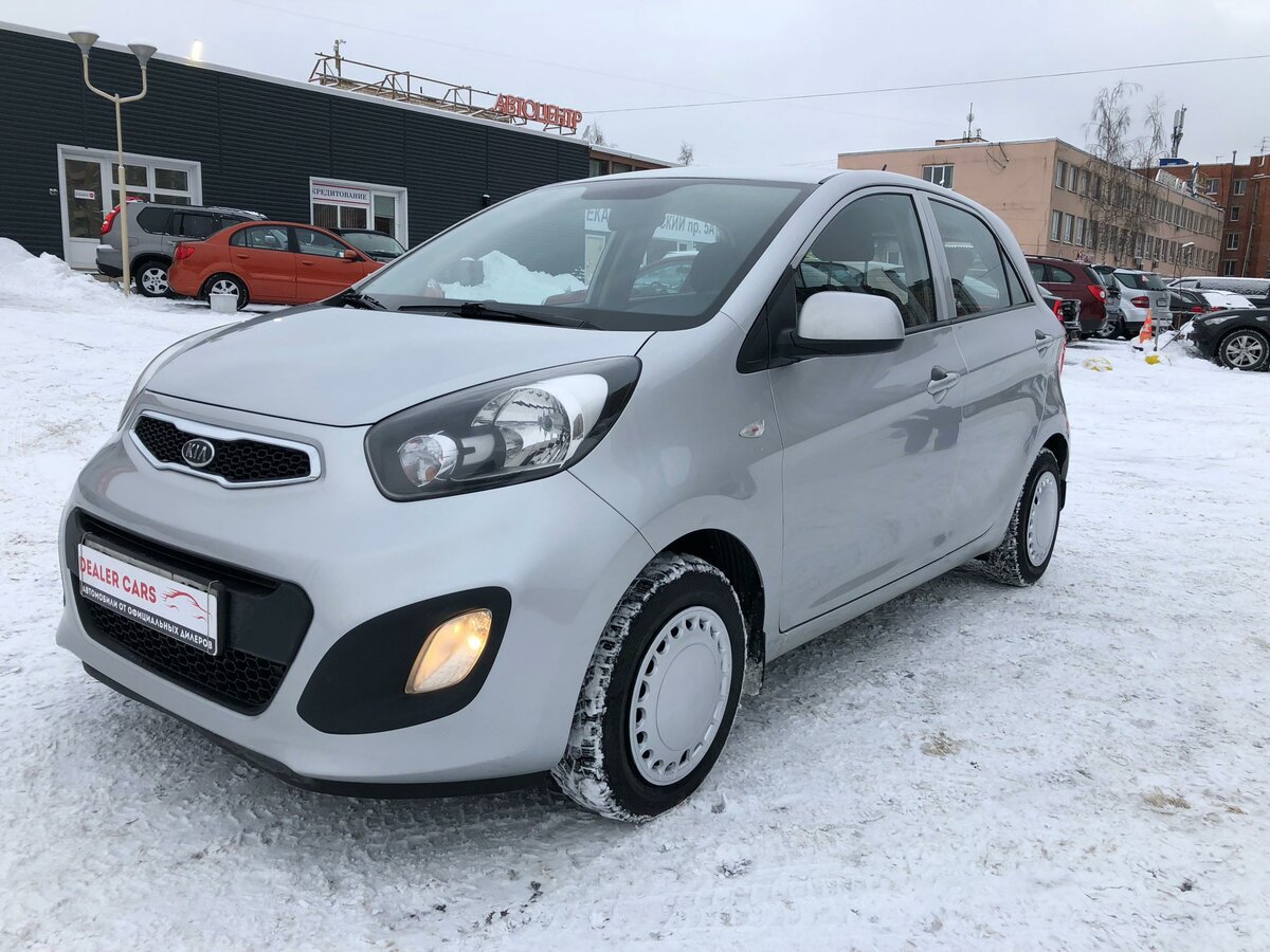 Киа Пиканто 540126033