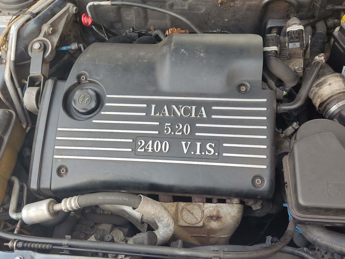 Купить б/у Lancia Kappa 1994-2000 2.5 MT (175 л.с.) бензин механика в ...
