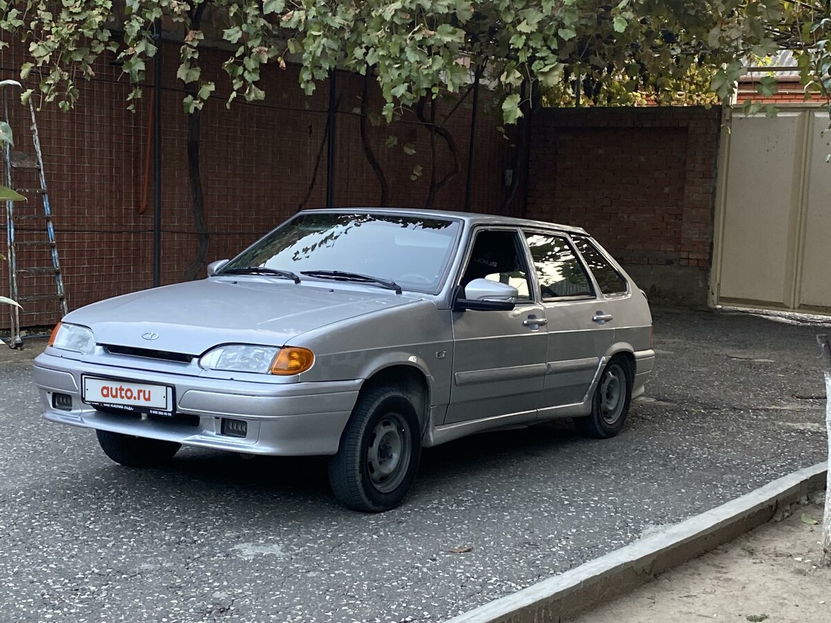 Купить б/у Lada (ВАЗ) 2114 2001-2013 1.6 MT (81 л.с.) бензин механика в ...